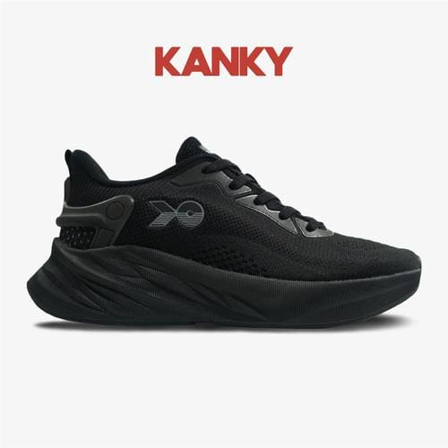 Kanky Hiro Nobunaga - Sepatu Sneakers Casual Sport Sekolah Pria Dewasa