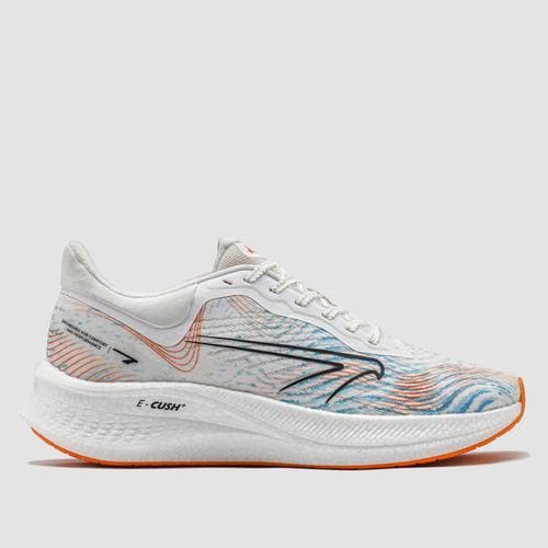 Brodo - Running Shoes Active Venturi White Blue Orange